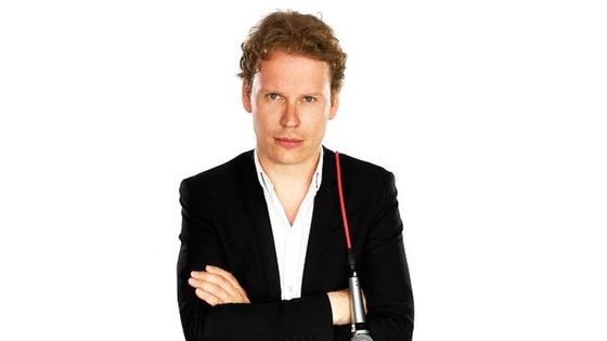 Antoine Pecqueur ©Radio France - Radio France / Christophe Abramowitz