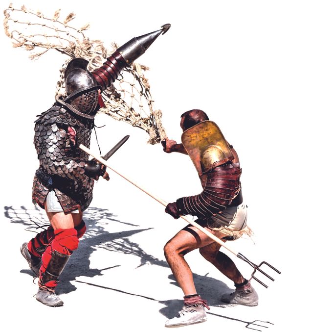 Gladiateurs