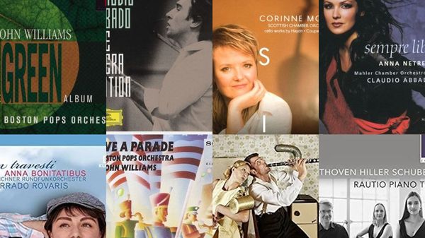 Actualité du disque : Mozart, Hiller, Beethoven...
