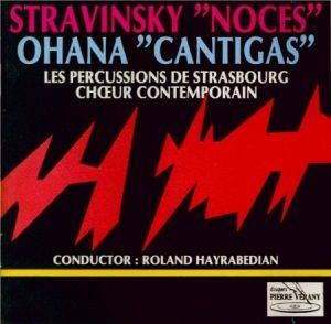 CD Ohana Hayrabédian