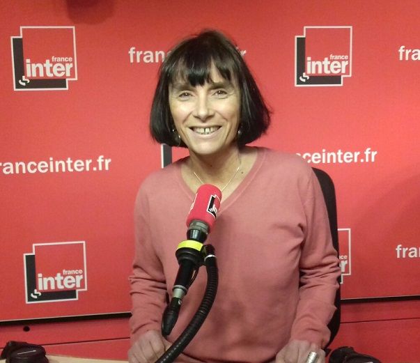 Juliette Morillot, coréanologue