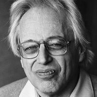 Gyorgy Ligeti en 1984