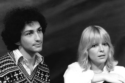 France Gall et Michel Berger France Gall et Michel Berger