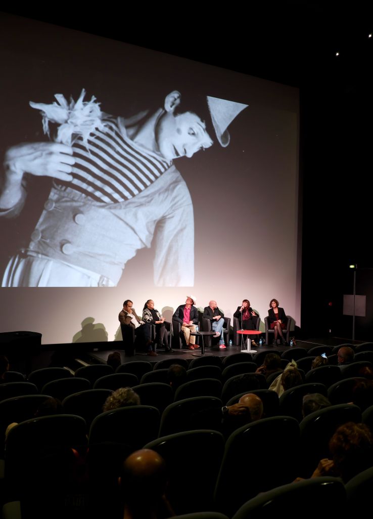 Benoît Sourty, Anne Sicco, José Antonio Bertrand Verges, Frank Lubet, Camille Marceau, Aurélia Marceau
