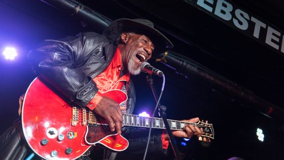 Robert Finley ©Getty - :Jack Vartoogian/Getty Images