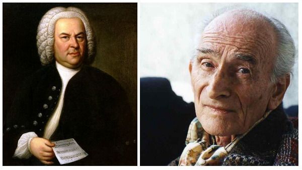 Propos sur Bach de Balthus (2001)