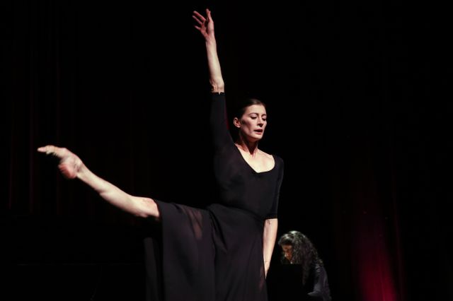 Marie-Agnès Gillot en 2015
