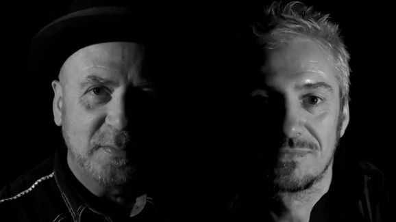 Simon Raymonde + Richie Thomas = Lost Horizons