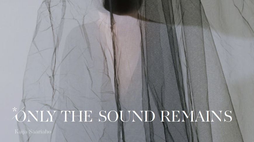 Only the Sound Remains, du 23 janvier au 7 février