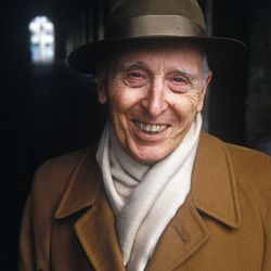 Daniel Cordier en 1999.