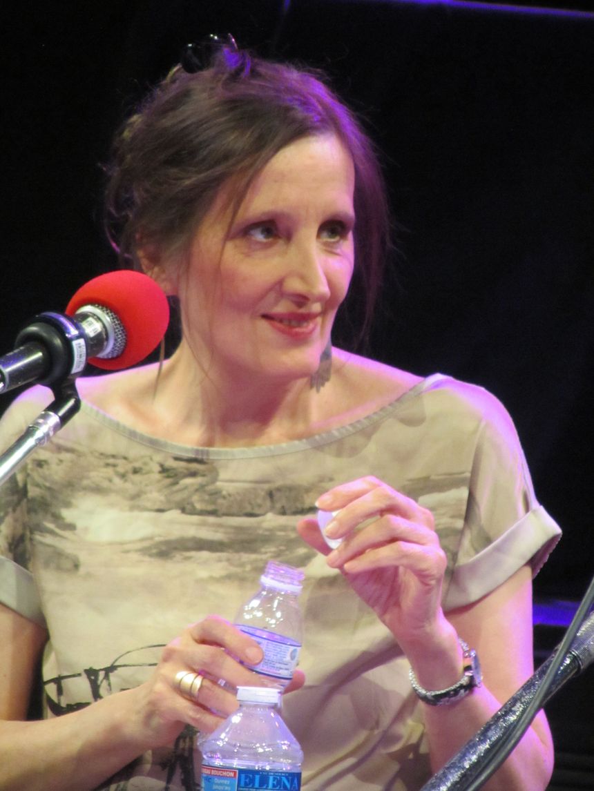 Eva Almassy, la piégeuse du DLA