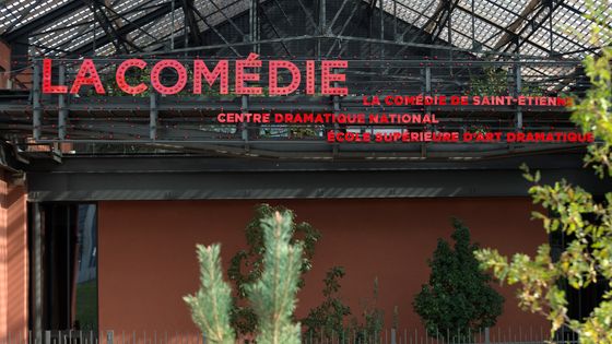 CDN Saint Etienne ©AFP - ROMAIN LAFABREGUE / AFP