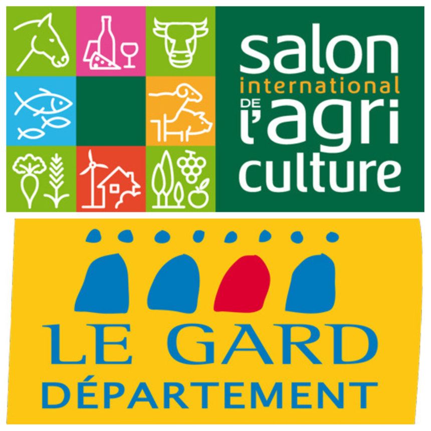 Visitez le Salon de l'Agriculture avec le Département du Gard et France Bleu Gard Lozère