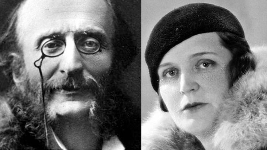 Germaine Tailleferre : Monsieur Petitpois achète un château- dans le style d'Offenbach