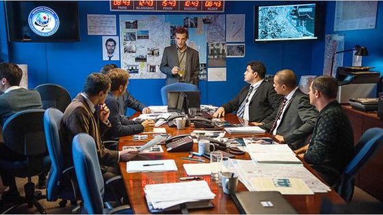 Le Bureau des Légendes - Saison 1 - © Top - The Oligarchs Productions / Federation Entertainement / Xavier Lahache