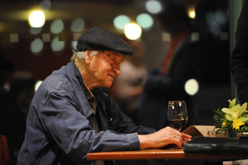 Jonas Mekas