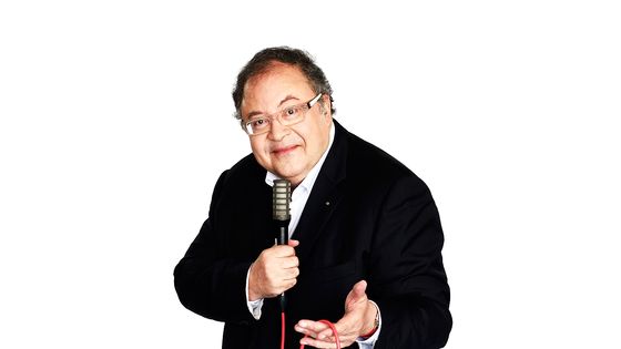 Frédéric Lodéon ©Radio France - Christophe Abramowitz