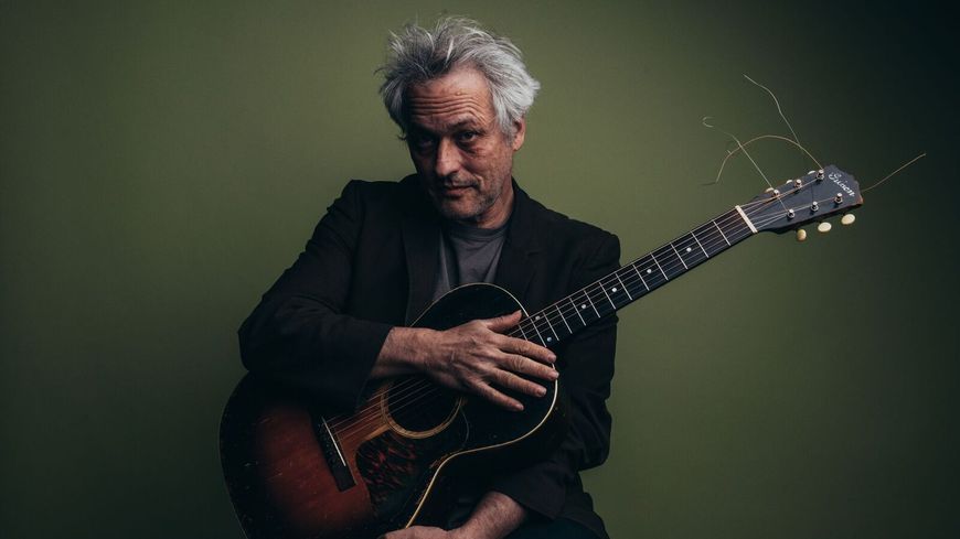 Marc Ribot