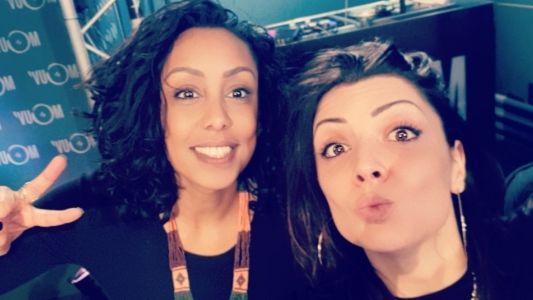 Mouv' Love Club : Mary J Blige, 6Lack, Jhené Aiko, Amanda Perez ©Radio France