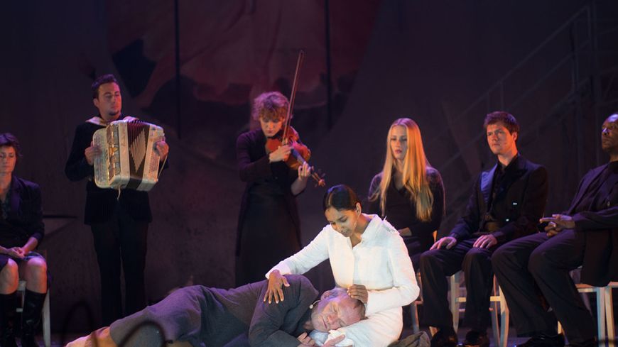 Peer Gynt, Irina Brook, 2018, théâtre des Bouffes du Nord