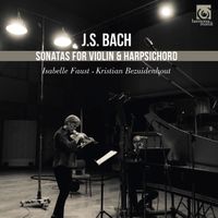 Sonate pour violon et clavecin obligé n°4 en ut min BWV 1017 : 1. Largo