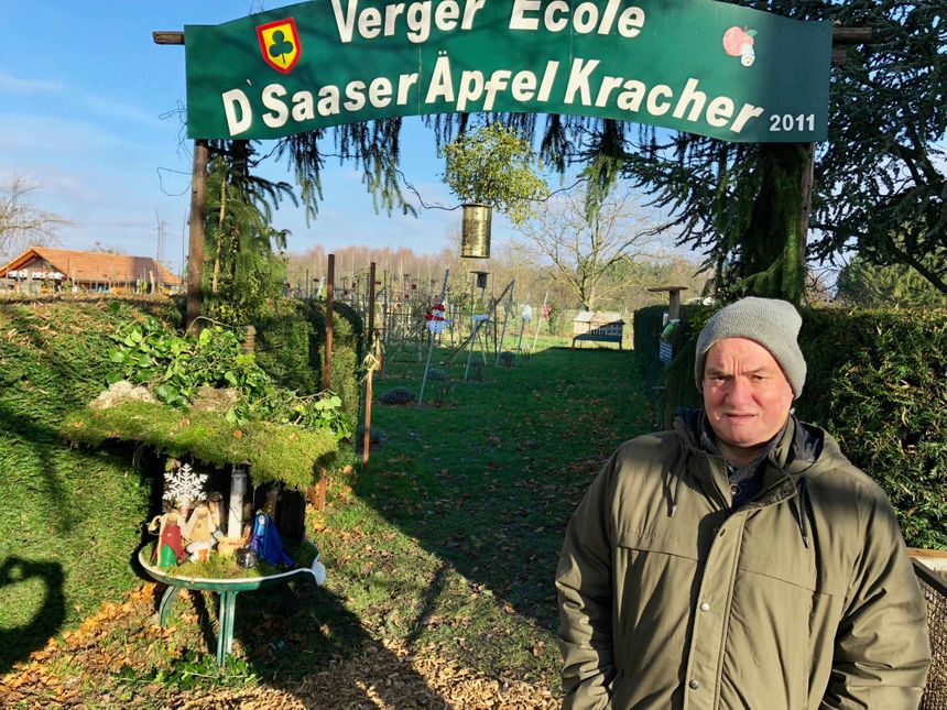 Saasenheim, Claude Missemer