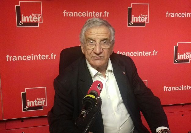 Dr Xavier Emmanuelli, cofondateur de Médecins sans Frontières, fondateur du Samu Social en 1993, et président du Samu social international.