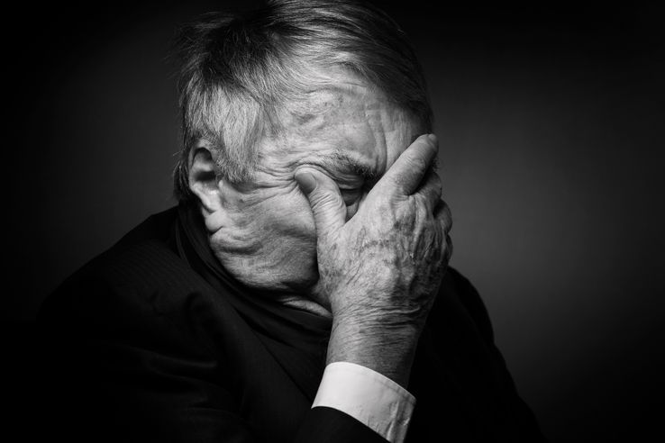 Claude Lanzmann le 11 février 2016.