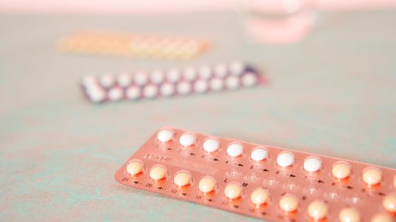 Pilule contraceptive ©Getty - BSIP