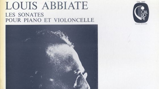 Louis Abbiate - Caliope