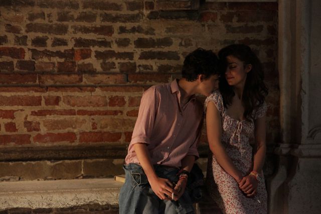 Call me by your name