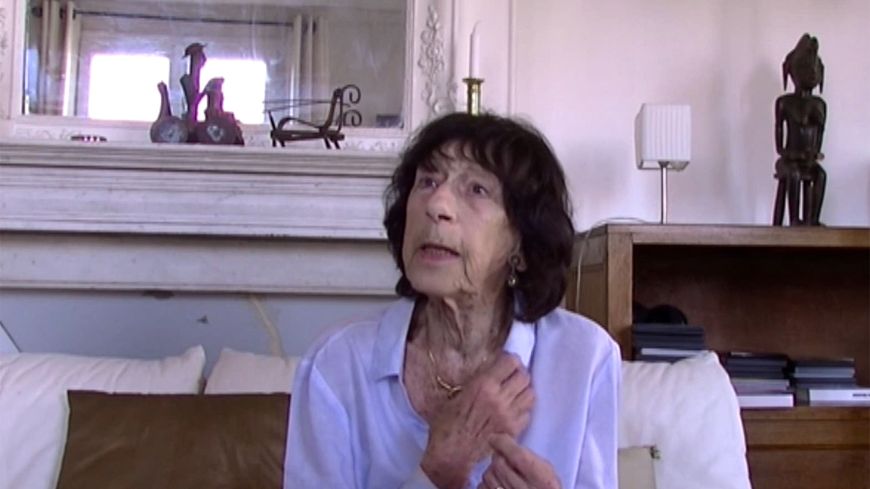 Suzanne Citron en 2015 dans une vidéo du Comité de Vigilance des Usages Publics de l'Histoire
