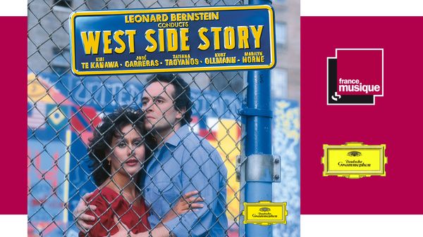 Sortie CD+DVD : Bernstein - West Side Story