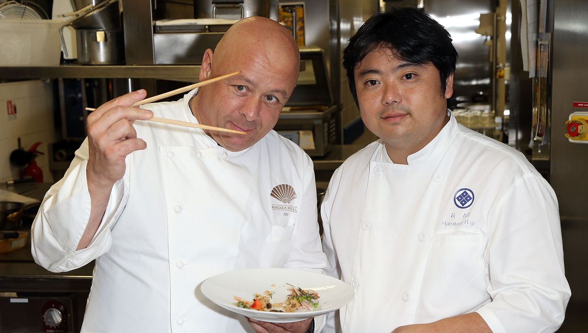 rencontrer thierry marx