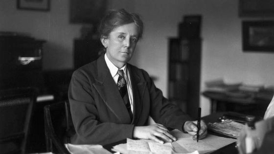 Ethel Smyth ©Getty