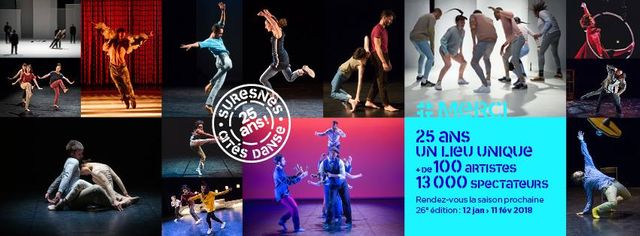Festival Suresnes Cités Danse