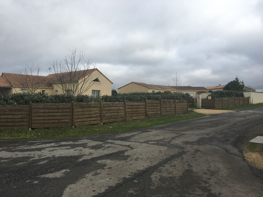Le hameau de "La Groie" à Chatillon subit cette situation depuis le 1er janvier.