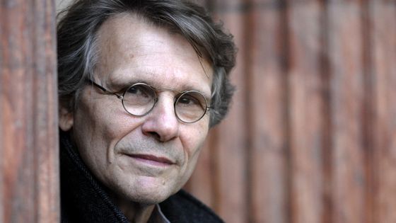 Daniel Pennac en 2016 ©AFP - Ulf Andersen