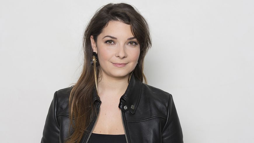 La chanteuse Chloé Briot est nommée dans la catégorie Révélation des Victoires de la musique classique
