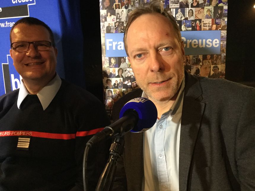 Franck FOULON, Maire de Boussac