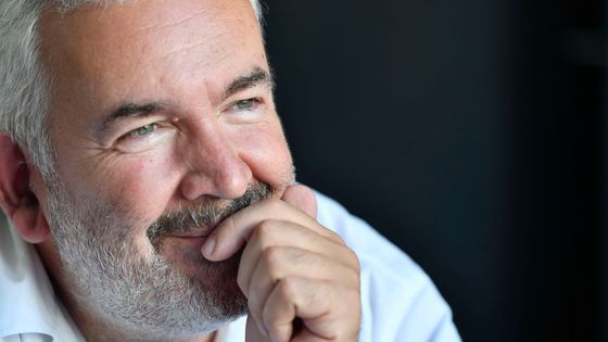 Marc Minkowski ©AFP - Georges Gobet