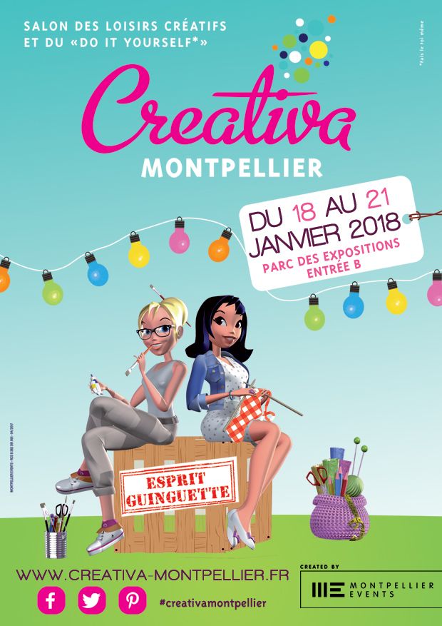 Salon Créativa