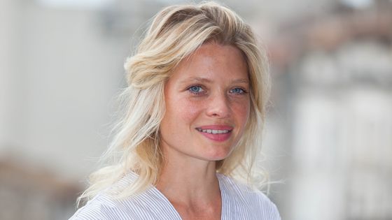 Mélanie Thierry au Festival du film d'Angoulême en 2017 ©AFP - Yohan BONNET
