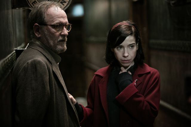 The shape of water