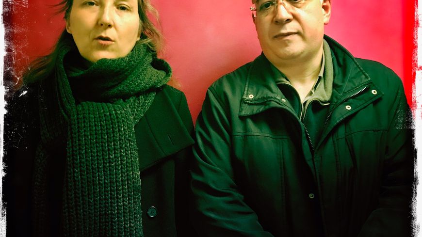 Marie Darrieussecq et Bernard Lahire