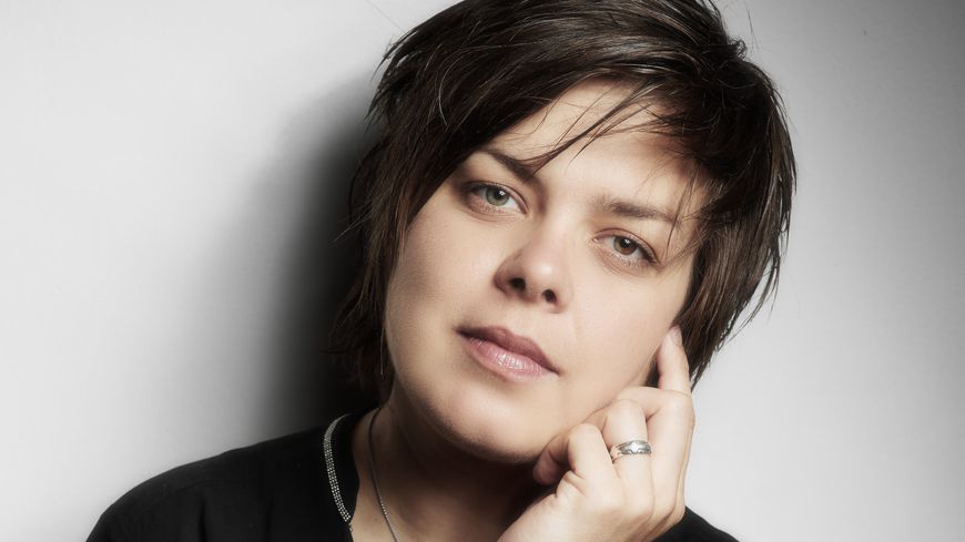 Martina Batic, nouvelle directrice musicale de Radio France