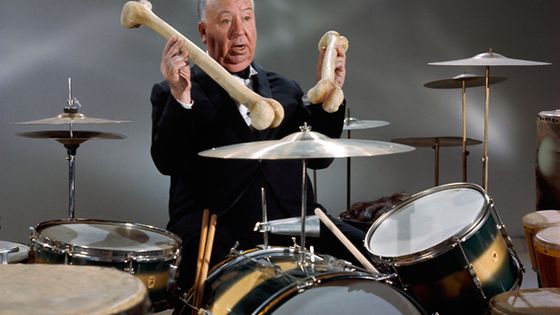 © Alfred Hitchcock © NBC/NBCU Photo Bank/Getty ©Radio France