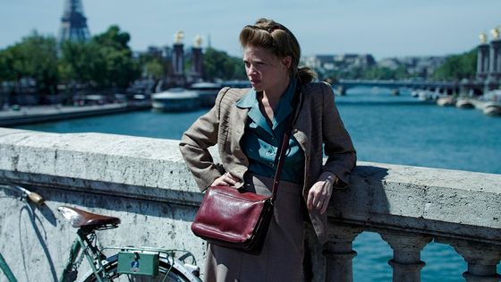 Mélanie Thierry dans "La Douleur", d'Emmanuel Finkiel - Les Films du Losange