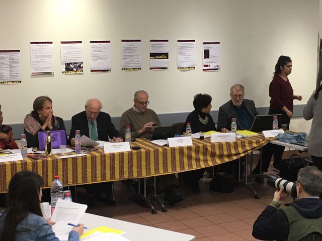 La Cour du Tribunal Permanent des Peuples