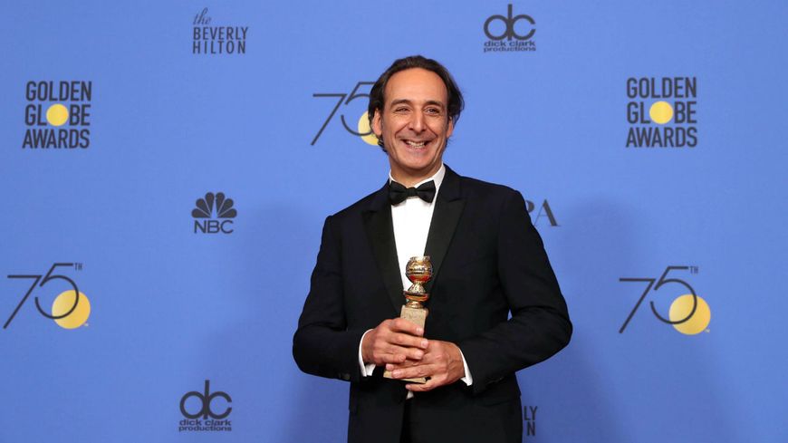 Alexandre Desplat, primé lors des Golden Globes 2018
